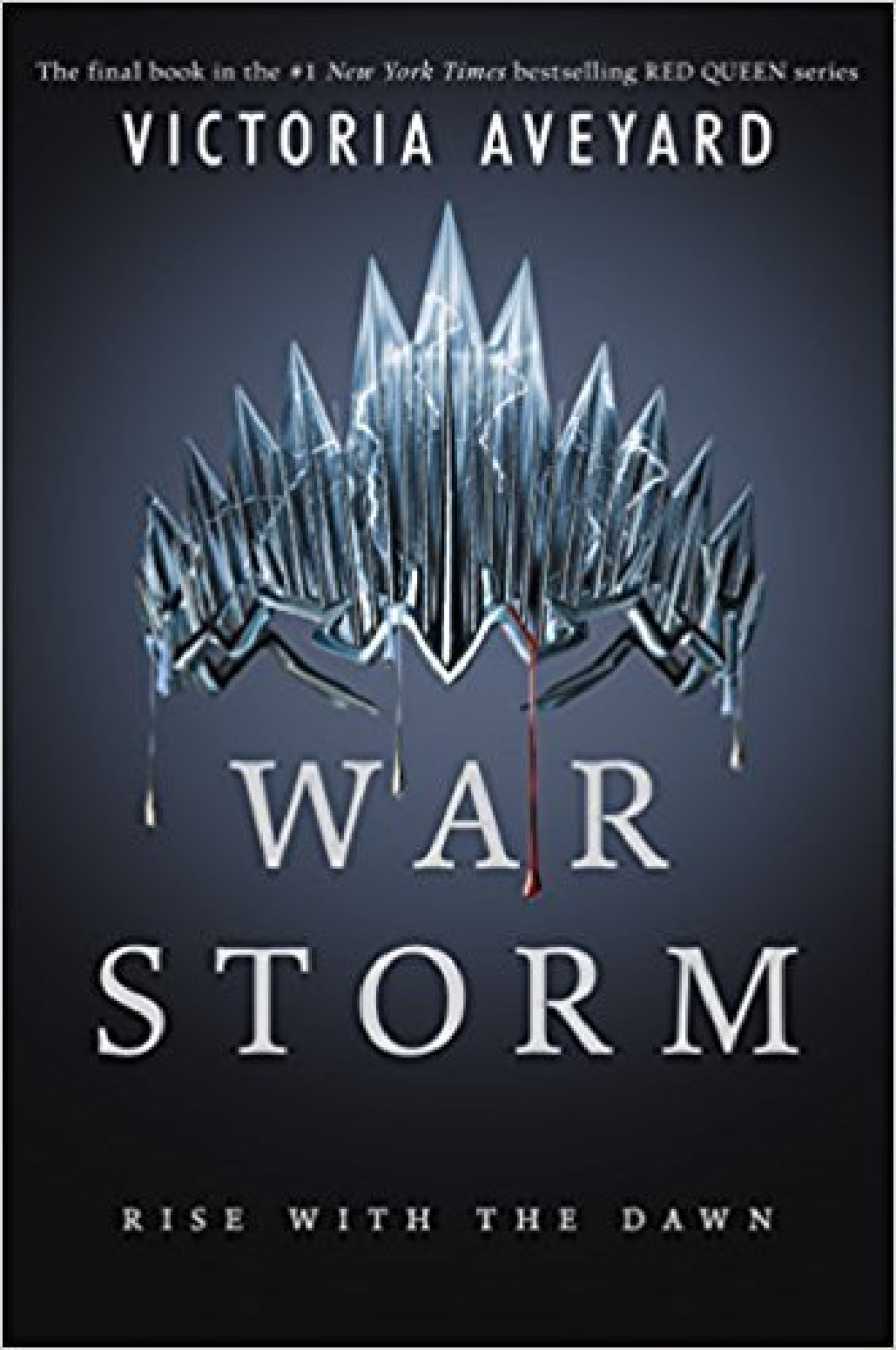 Free Download Red Queen #4 War Storm by Aveyard Victoria