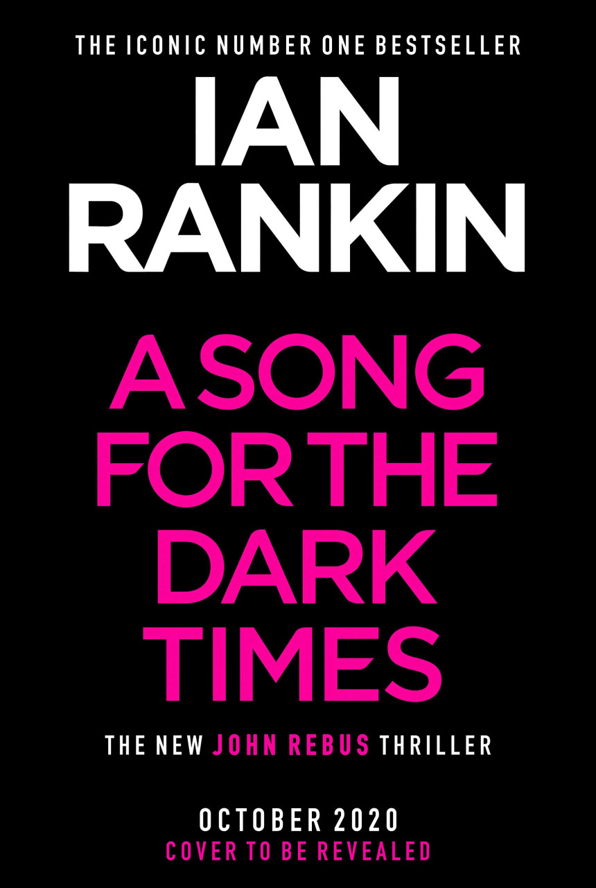 Free Download Inspector Rebus #23 A Song for the Dark Times by Ian Rankin