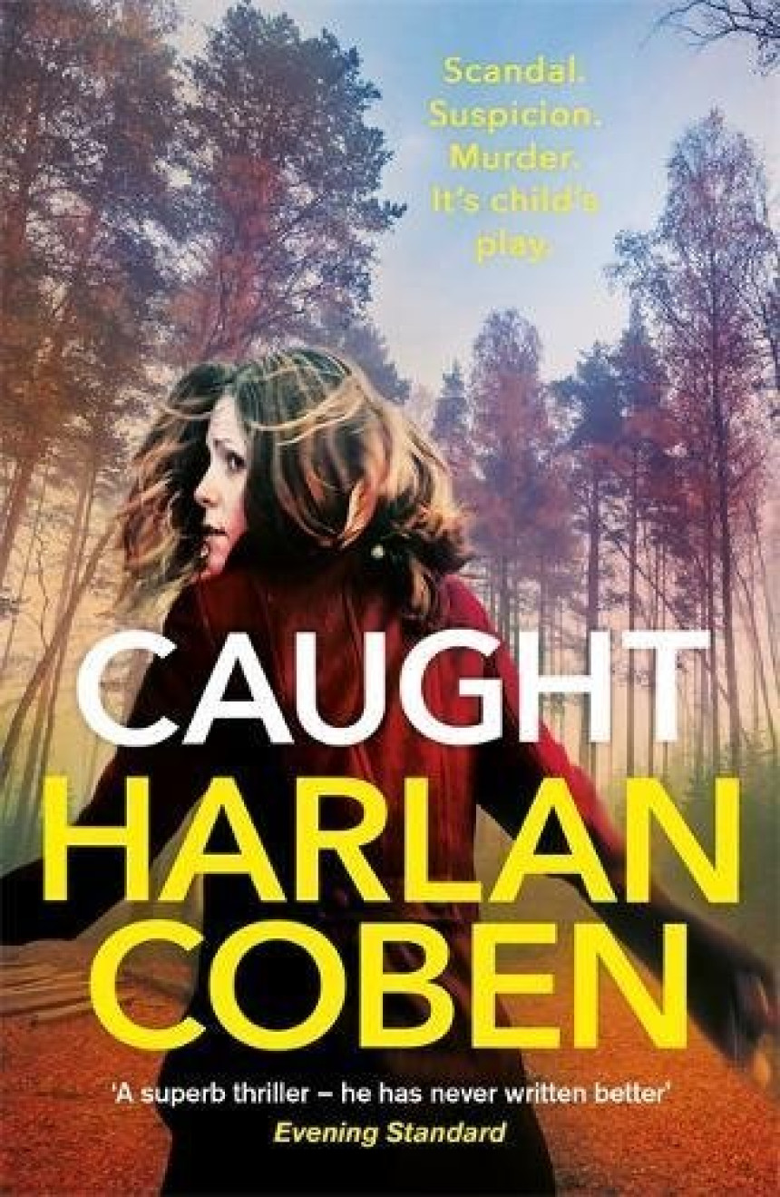 Free Download Caught by Harlan Coben