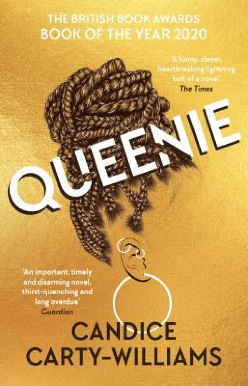 Free Download Queenie by Candice Carty-Williams