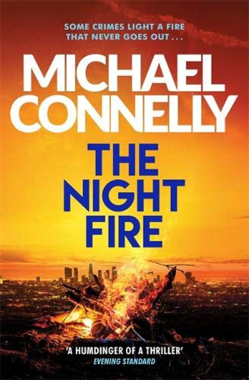 Free Download Renée Ballard #3 Night Fire by Michael Connelly