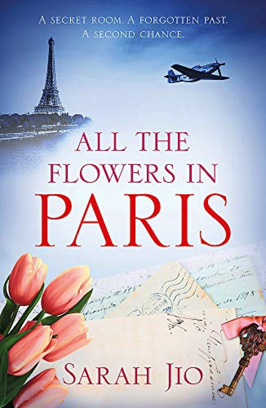 Free Download All the Flowers in Paris by Sarah Jio