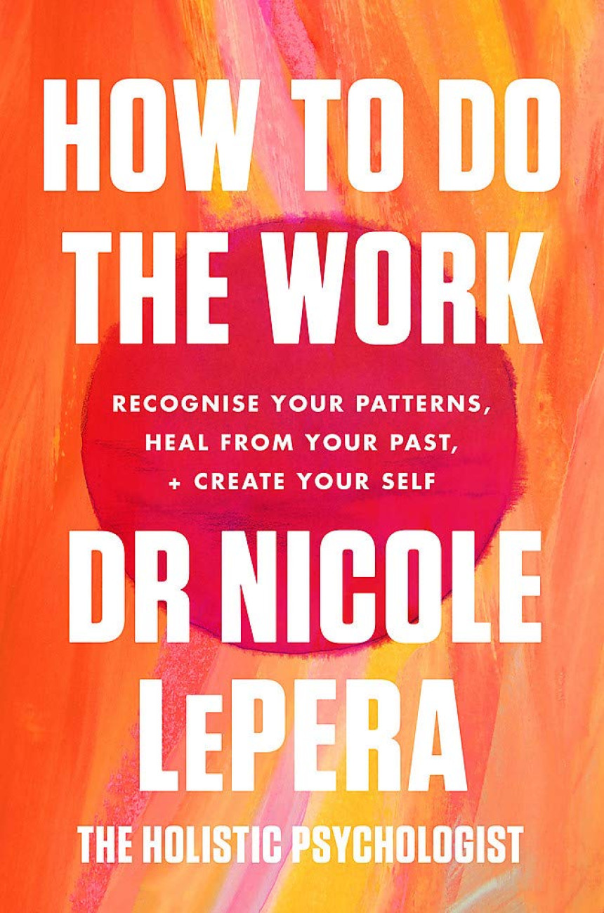 Free Download How To Do The Work by Nicole LePera