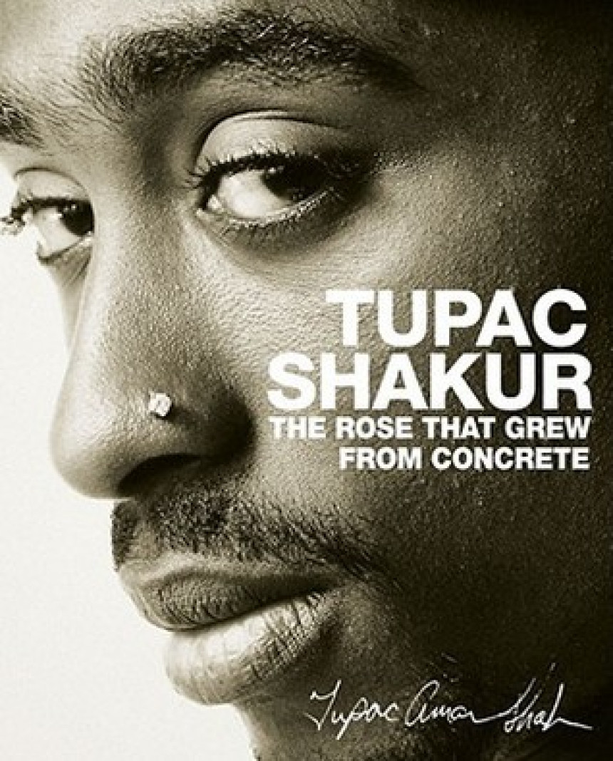 Free Download The Rose That Grew from Concrete by Tupac Shakur