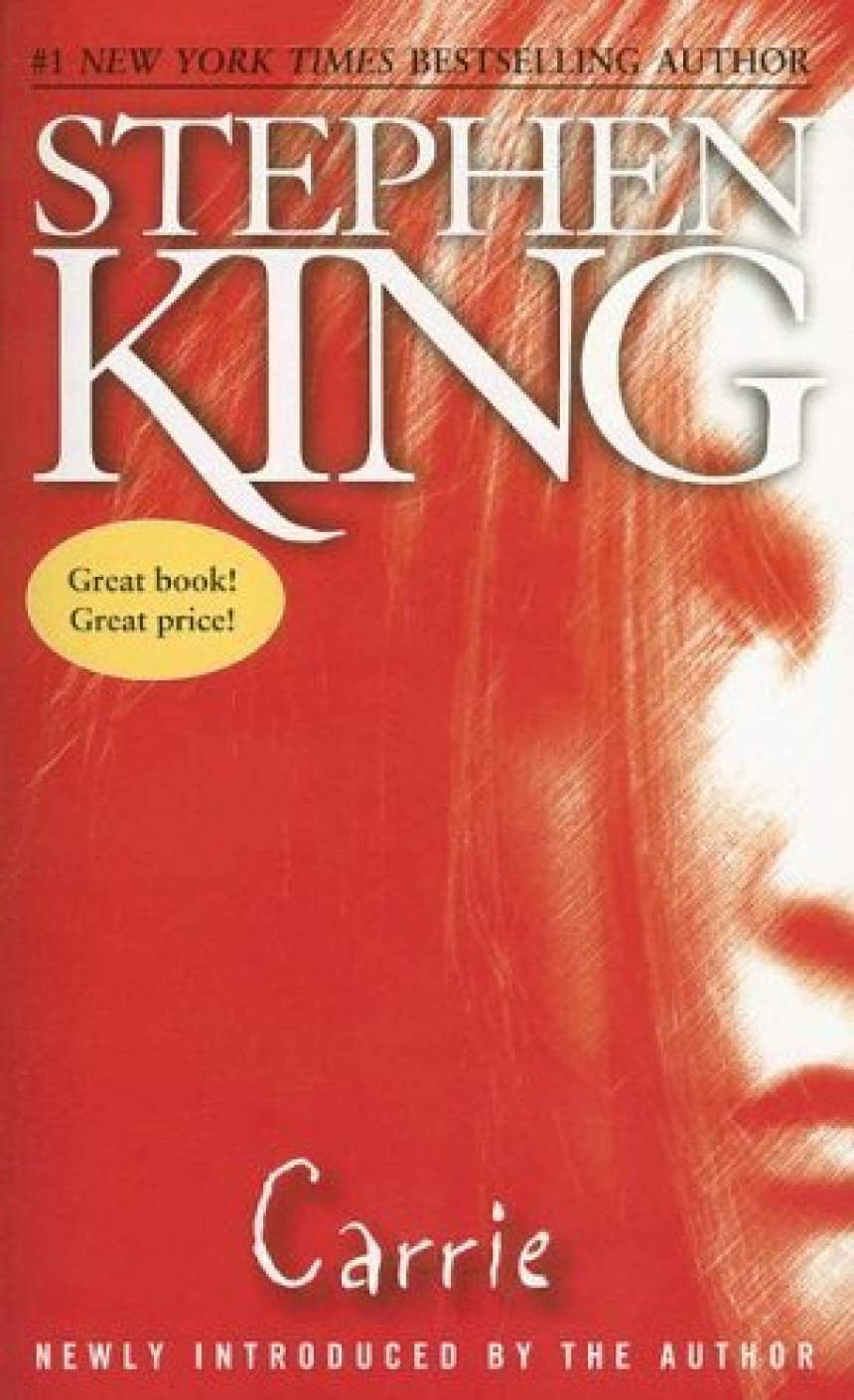 Free Download Carrie by Stephen King