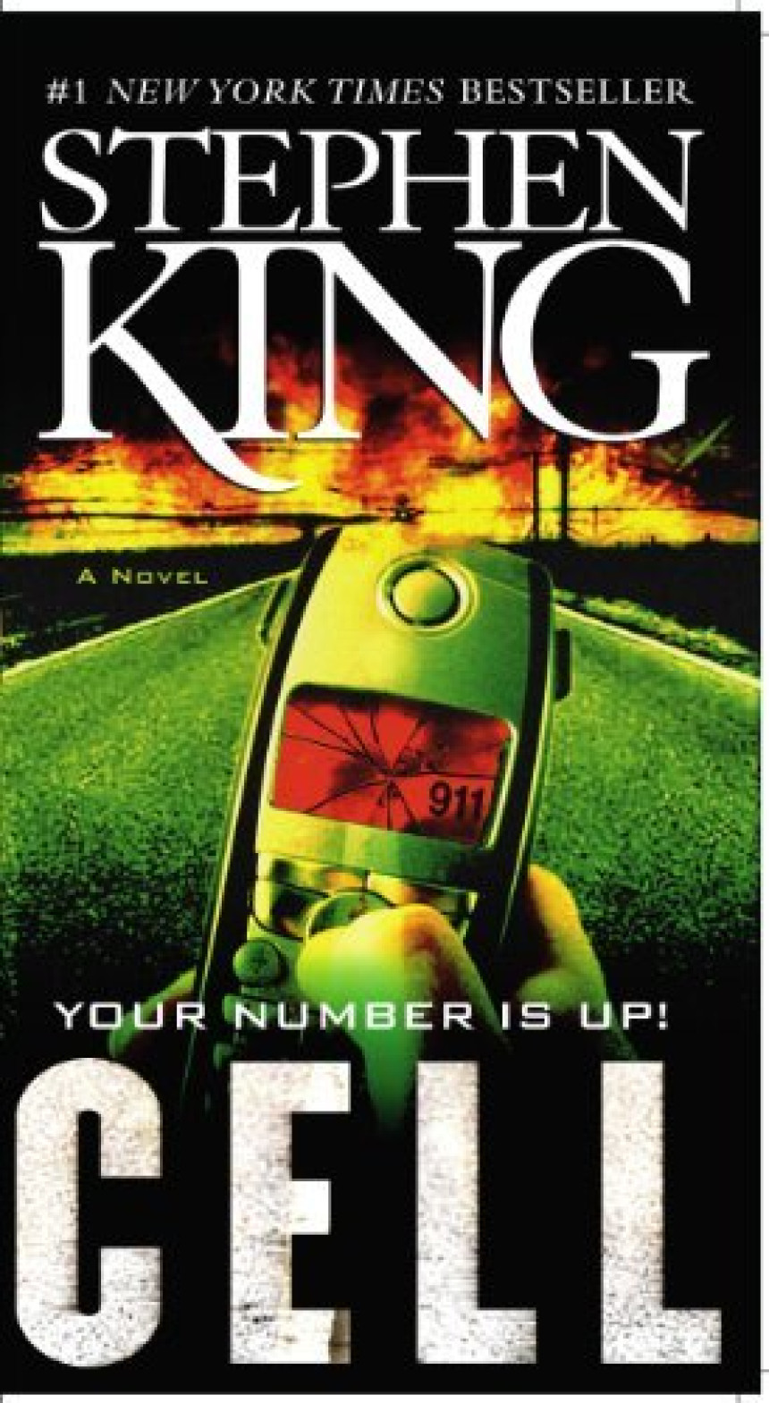 Free Download Cell by Stephen King