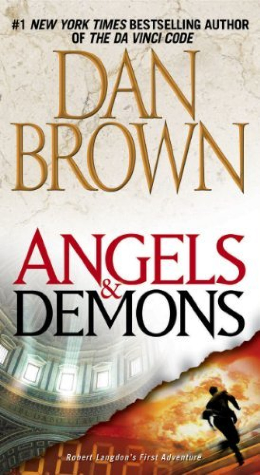 Free Download Robert Langdon #1 Angels & Demons by Dan Brown