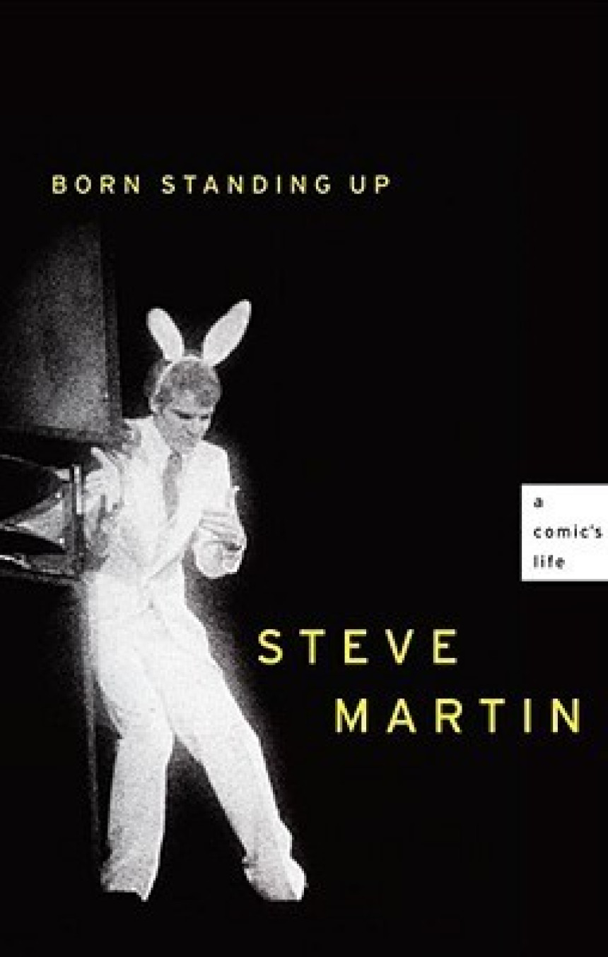 Free Download Born Standing Up: A Comic's Life by Steve Martin