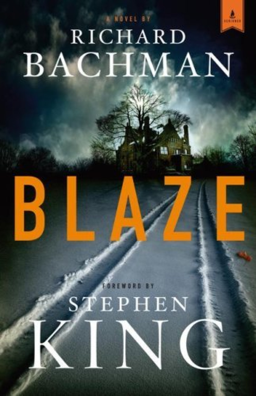 Free Download Blaze by Richard Bachman  (Pseudonym) ,  Stephen King