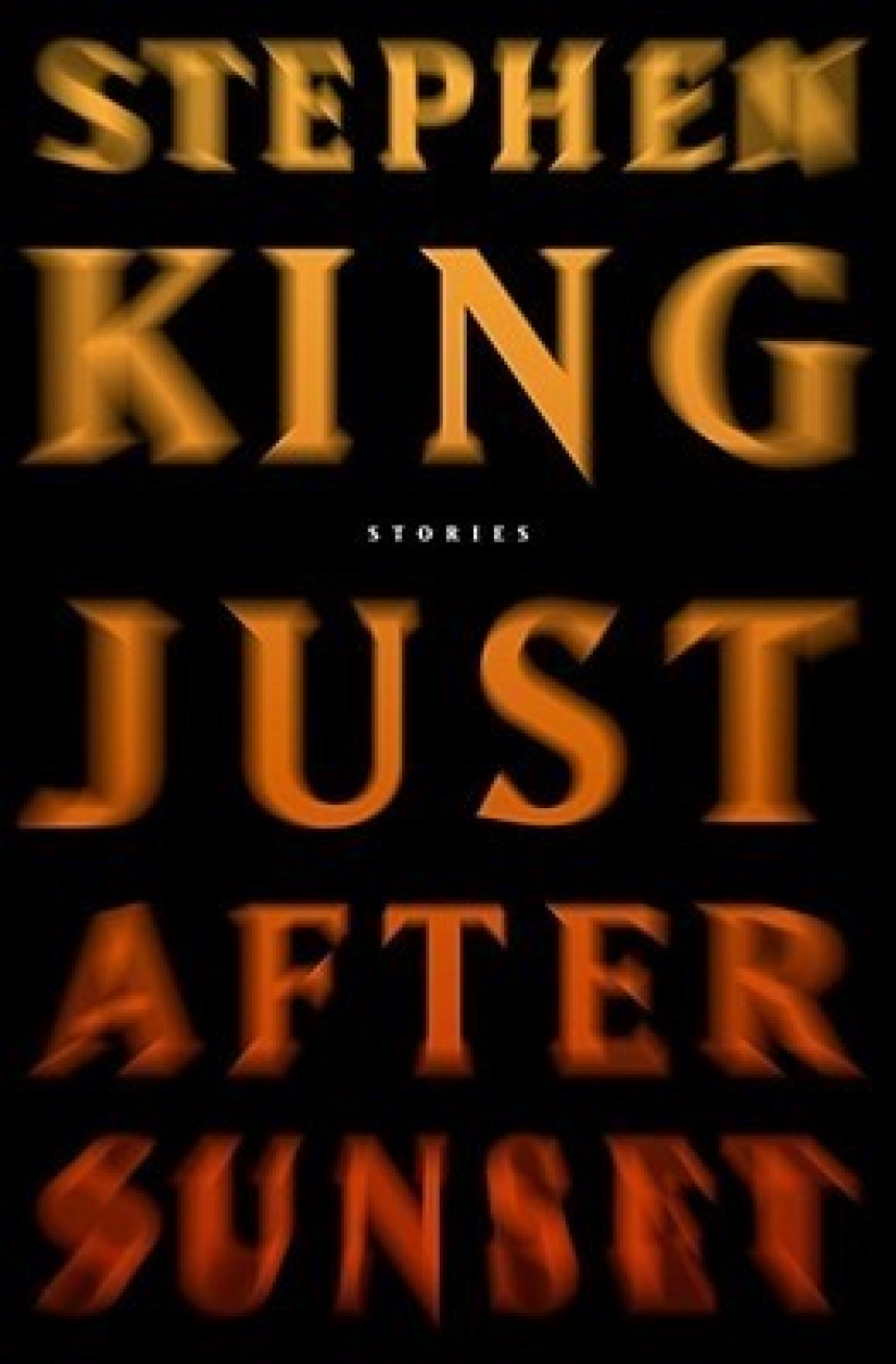 Free Download Just After Sunset by Stephen King