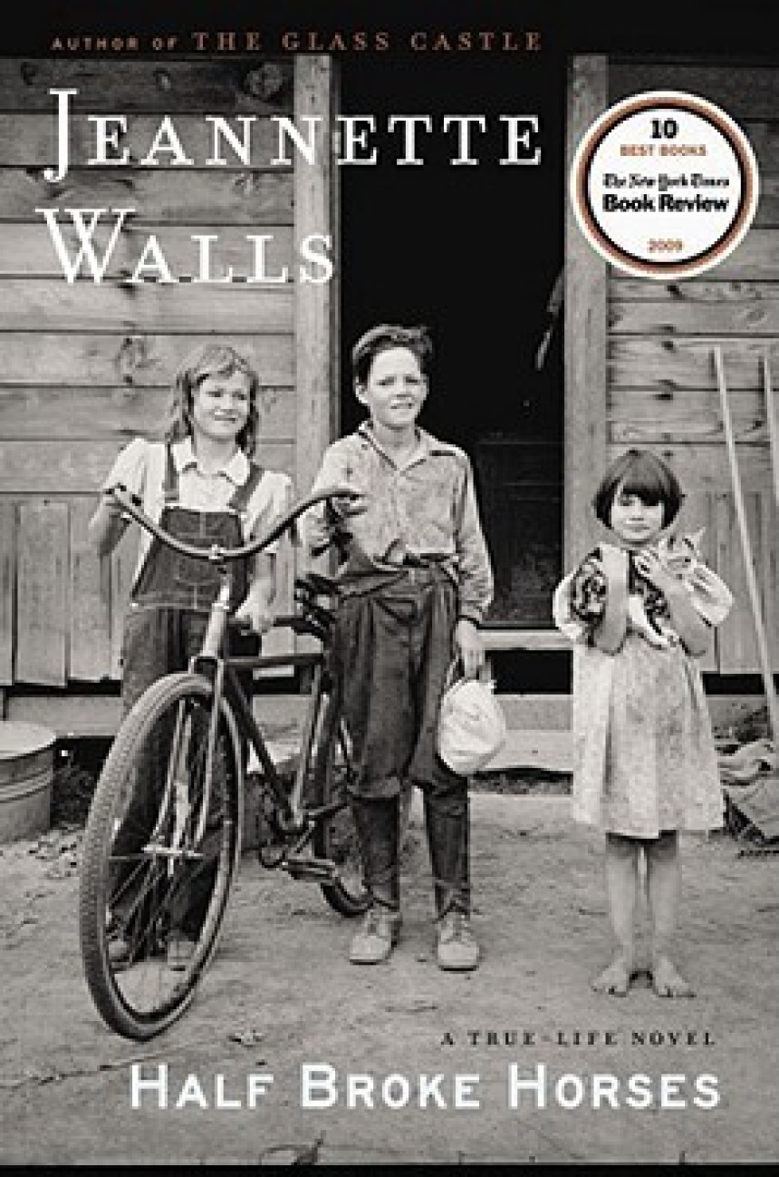 Free Download Half Broke Horses by Jeannette Walls