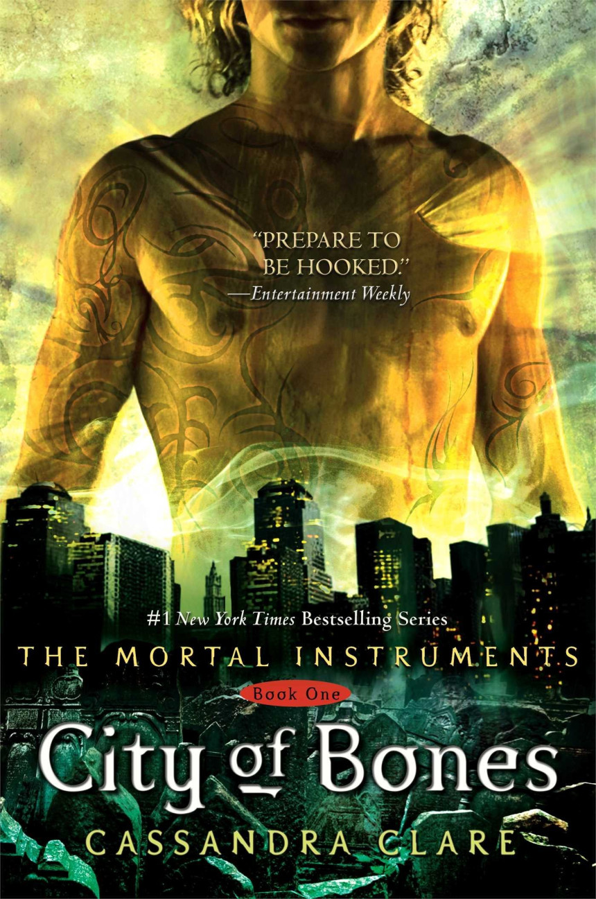 Free Download The Mortal Instruments #1 City of Bones by Cassandra Clare