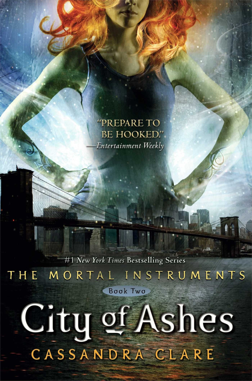 Free Download The Mortal Instruments #2 City of Ashes by Cassandra Clare