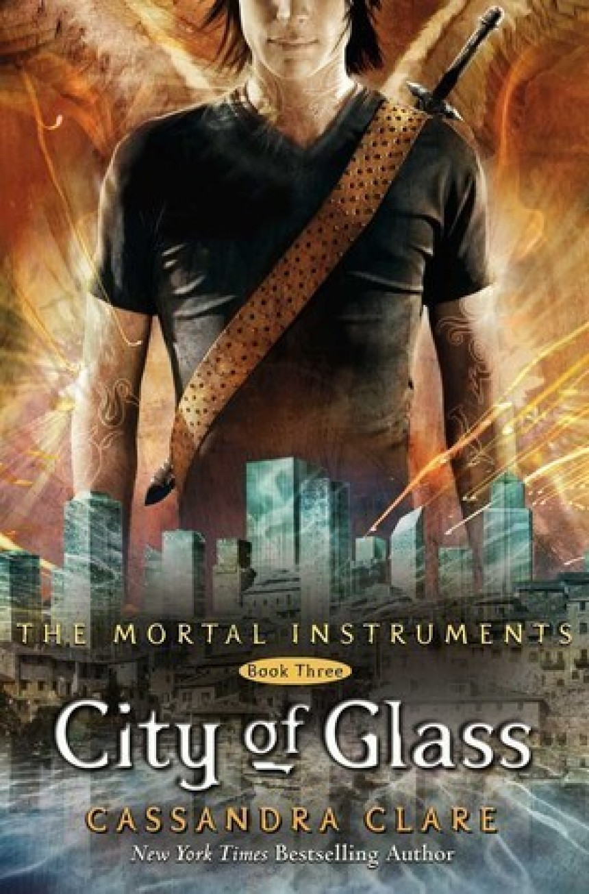 Free Download The Mortal Instruments #3 City of Glass by Cassandra Clare