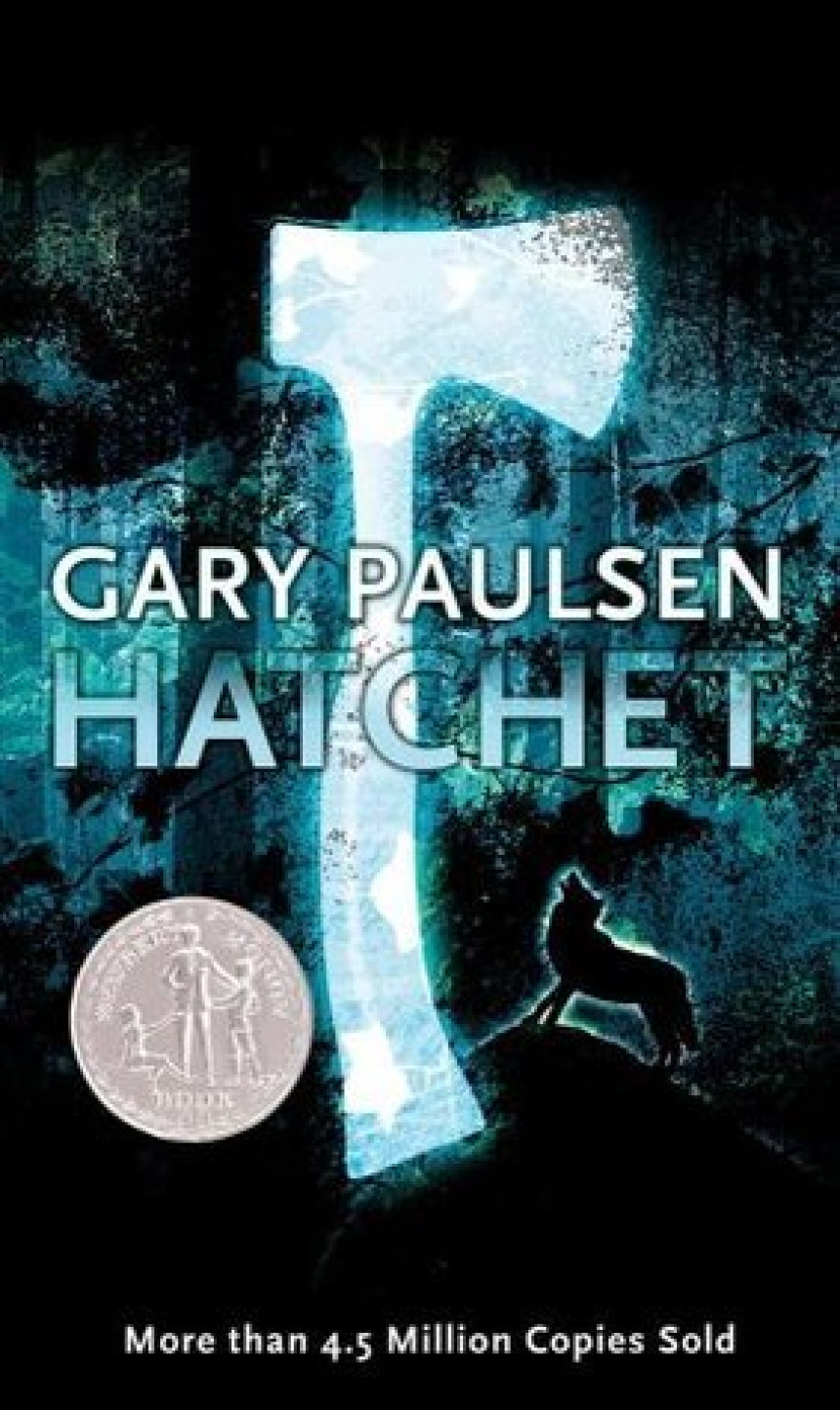 Free Download Brian's Saga #1 Hatchet by Gary Paulsen