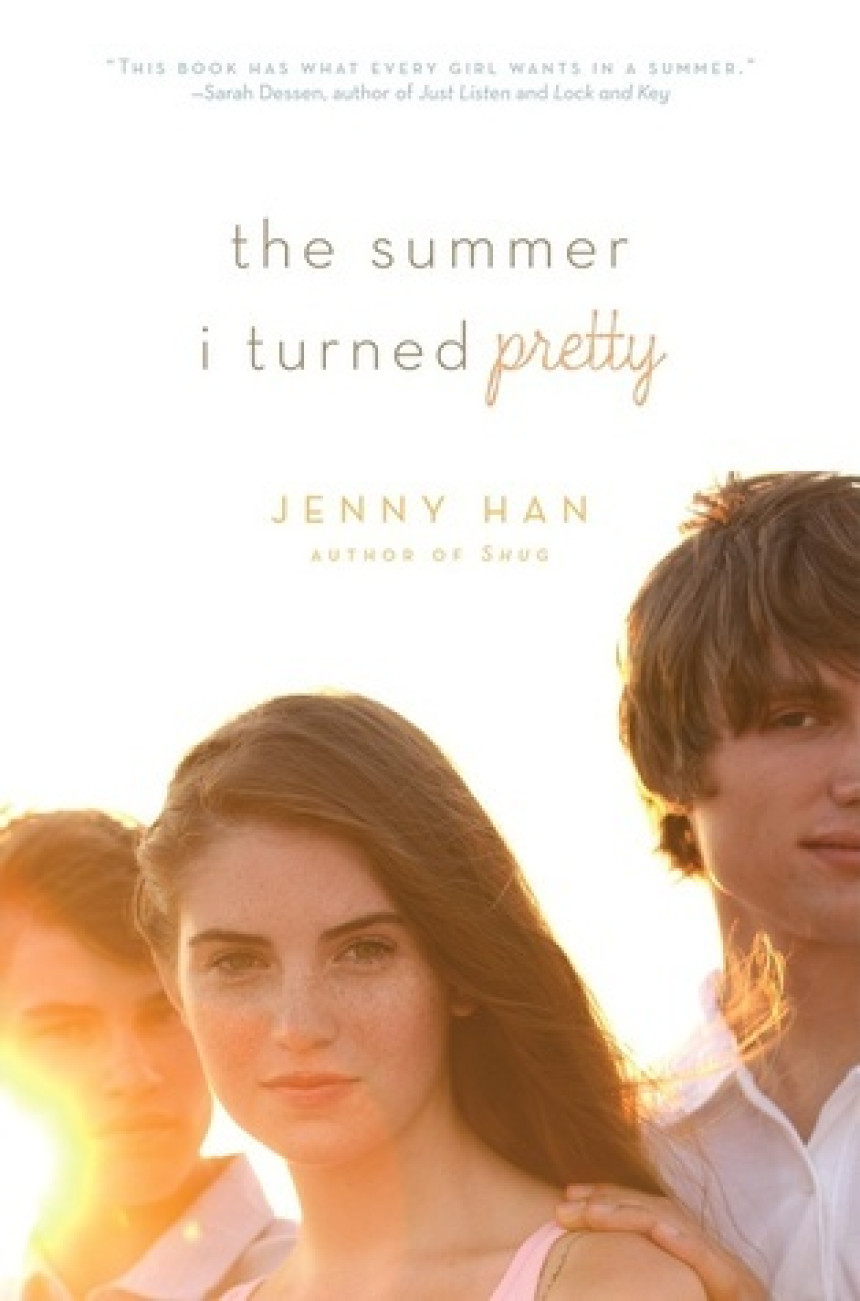 Free Download Summer #1 The Summer I Turned Pretty by Jenny Han