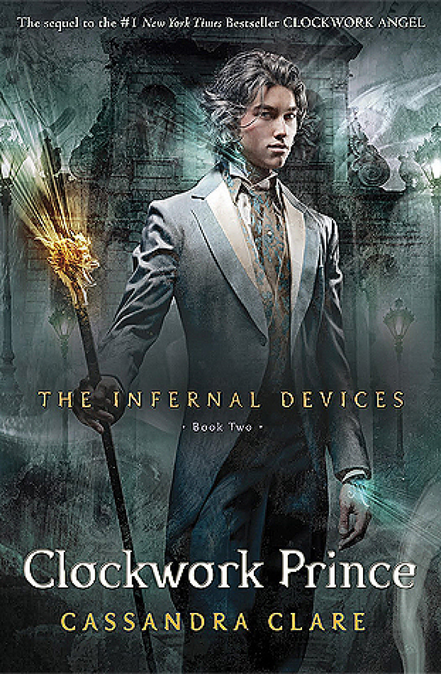 Free Download The Infernal Devices #2 Clockwork Prince by Cassandra Clare