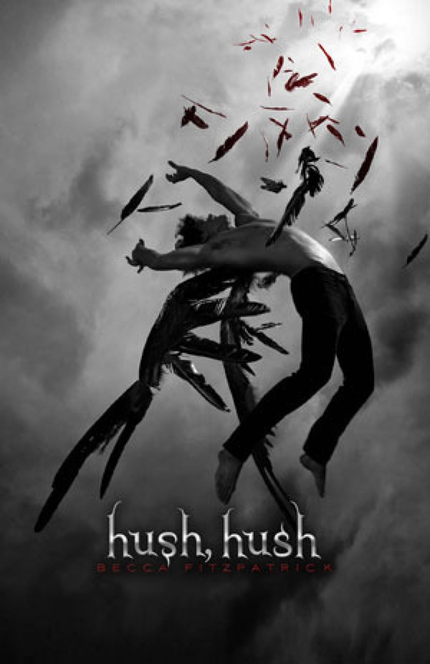 Free Download Hush, Hush #1 Hush, Hush by Becca Fitzpatrick