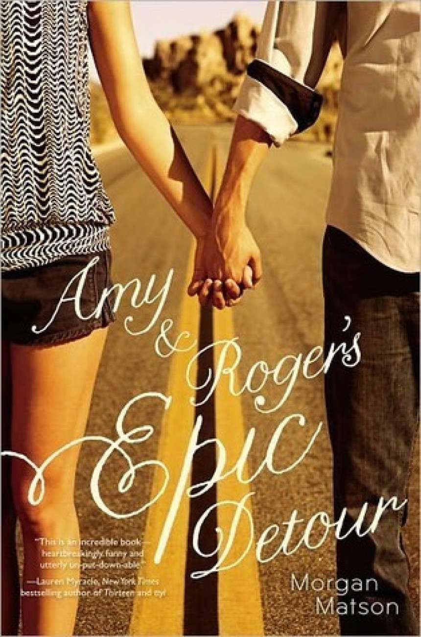 Free Download Amy & Roger's Epic Detour by Morgan Matson