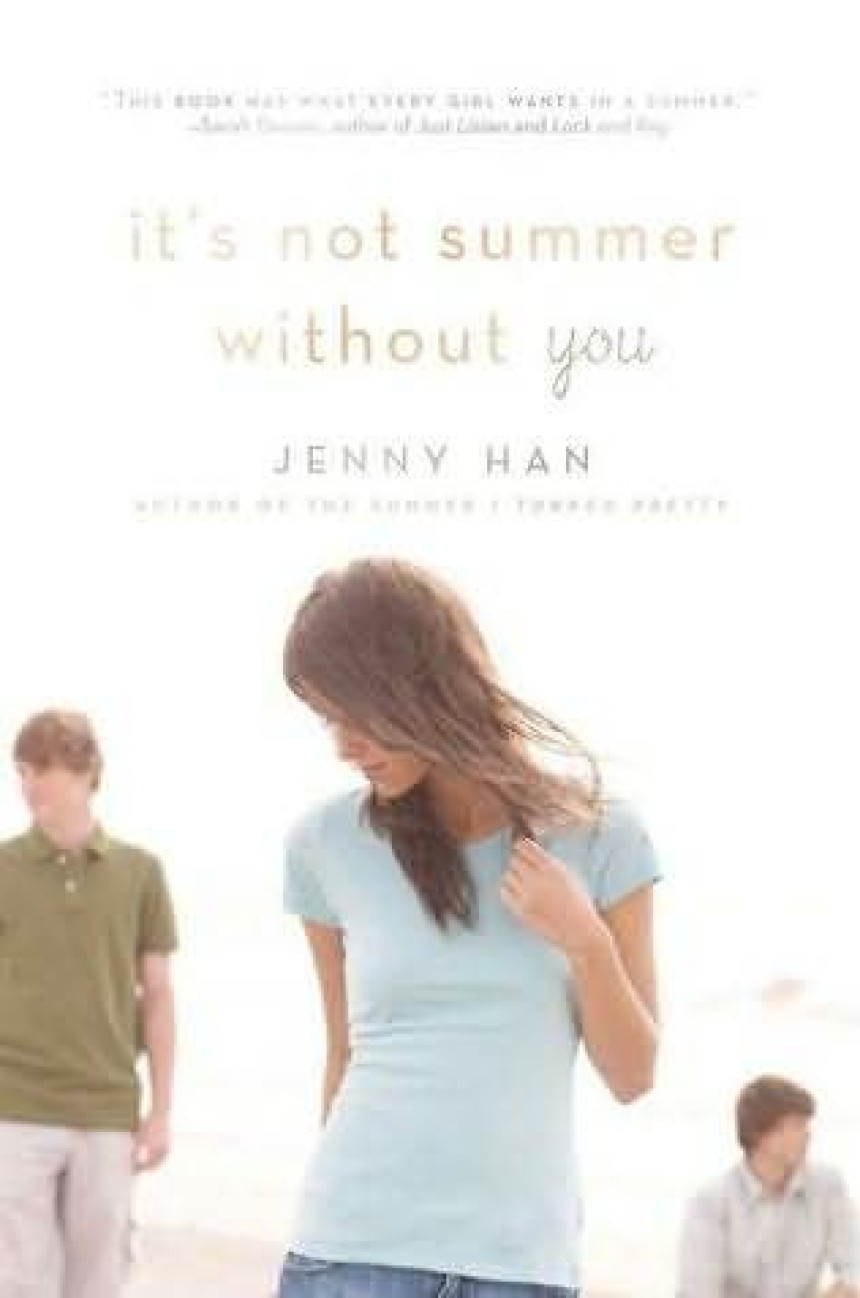 Free Download Summer #2 It's Not Summer Without You by Jenny Han