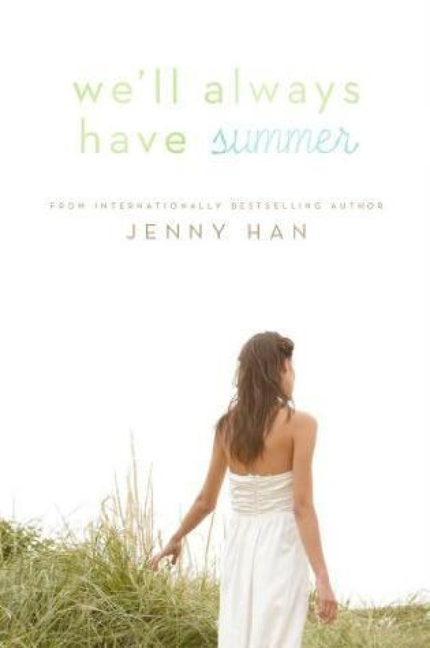 Free Download Summer #3 We'll Always Have Summer by Jenny Han