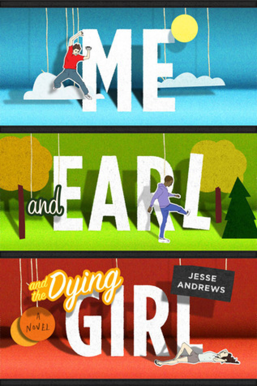 Free Download Me and Earl and the Dying Girl by Jesse Andrews