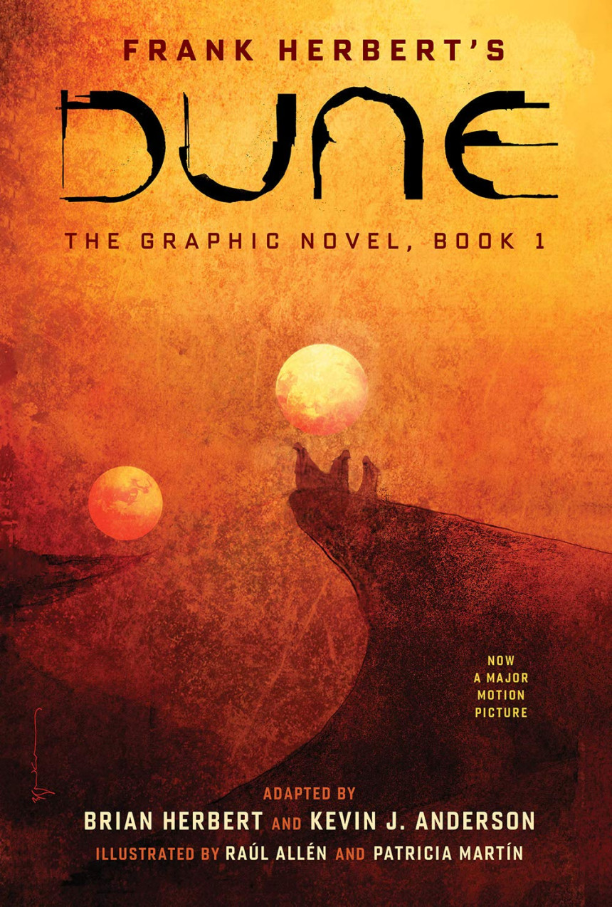 Free Download Dune: The Graphic Novel Frank Herbert's Dune: The Graphic Novel, Book 1 by Brian Herbert  (Adaptor) ,  Kevin J. Anderson  (Adaptor)