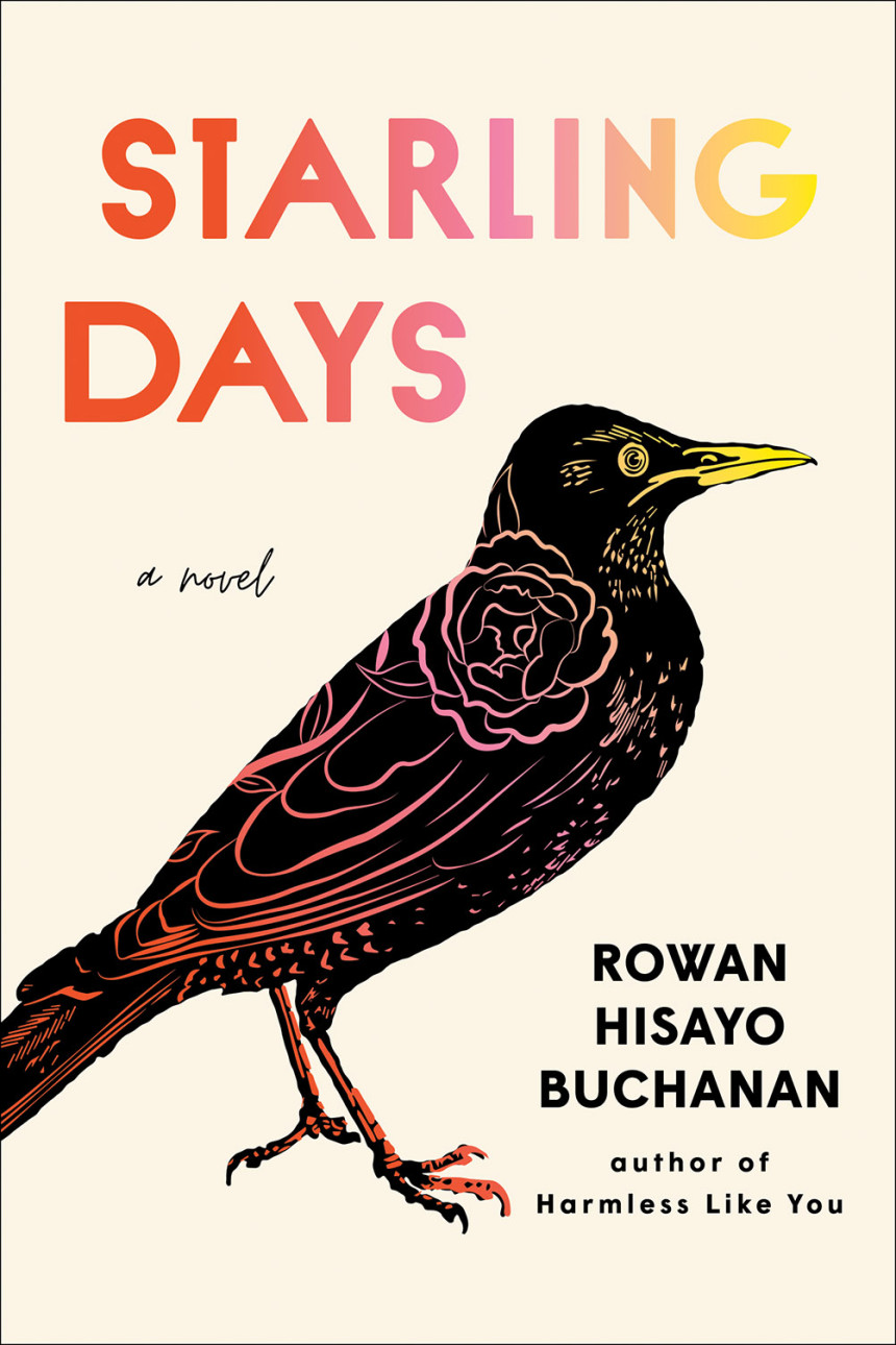 Free Download Starling Days by Rowan Hisayo Buchanan