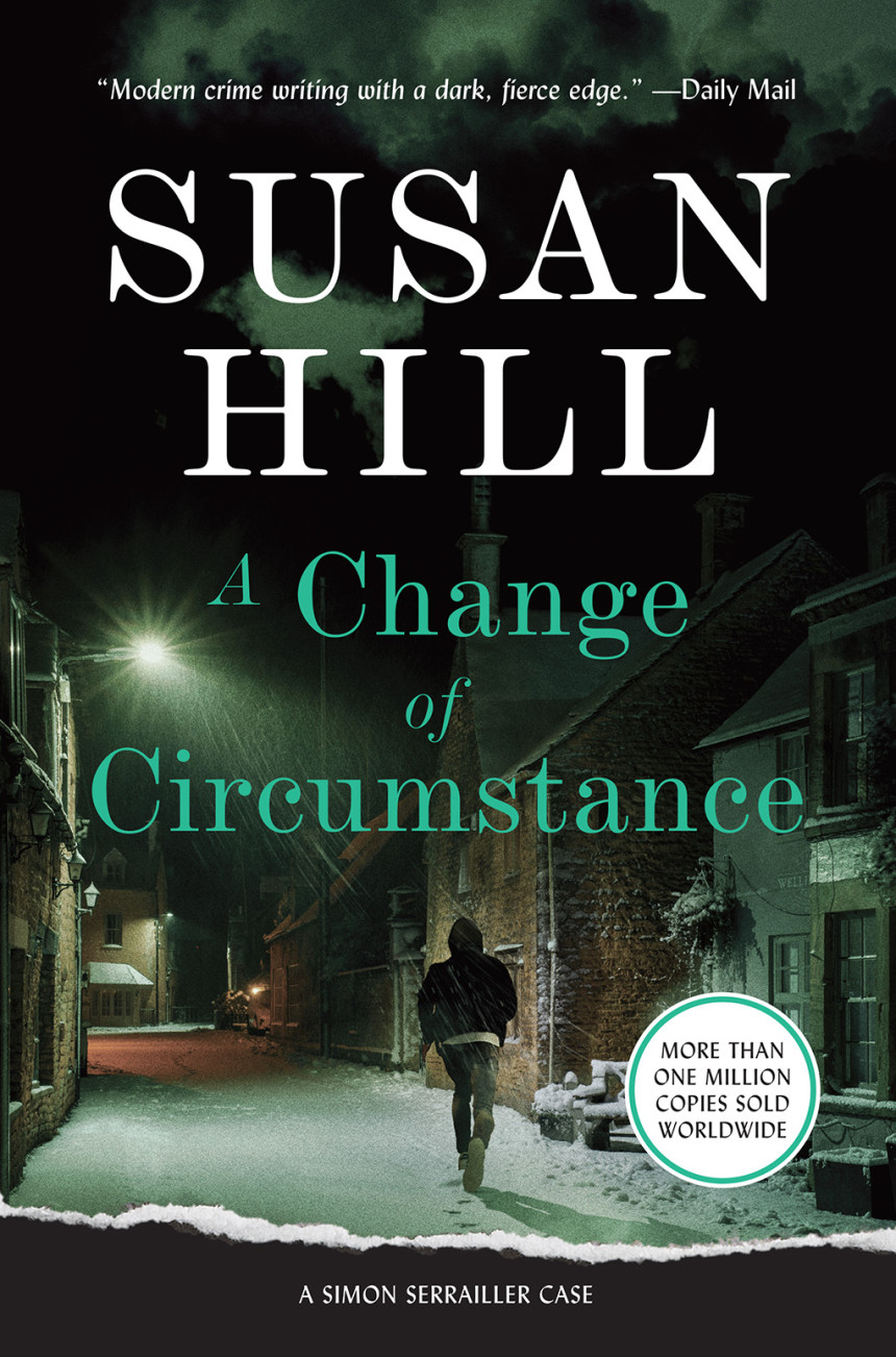 Free Download Simon Serrailler #11 A Change of Circumstance by Susan Hill