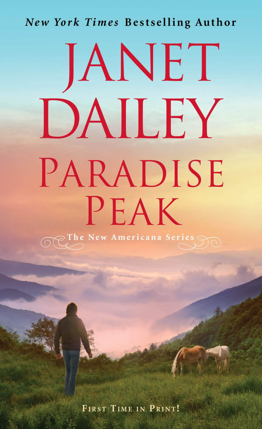 Free Download New Americana #5 Paradise Peak by Janet Dailey