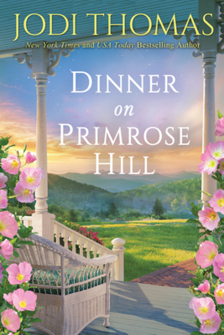 Free Download Honey Creek #3 Dinner on Primrose Hill by Jodi Thomas