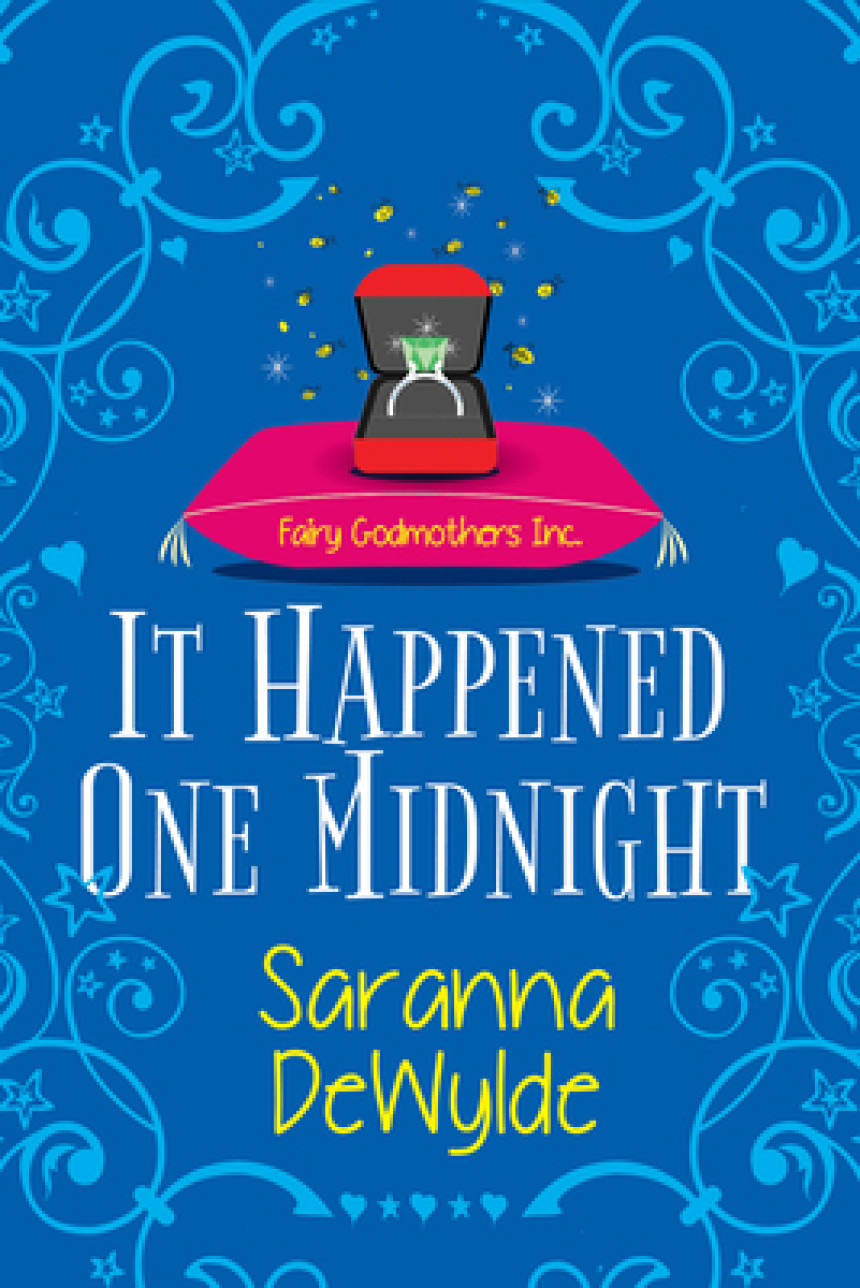 Free Download Fairy Godmothers, Inc. #3 It Happened One Midnight by Saranna DeWylde