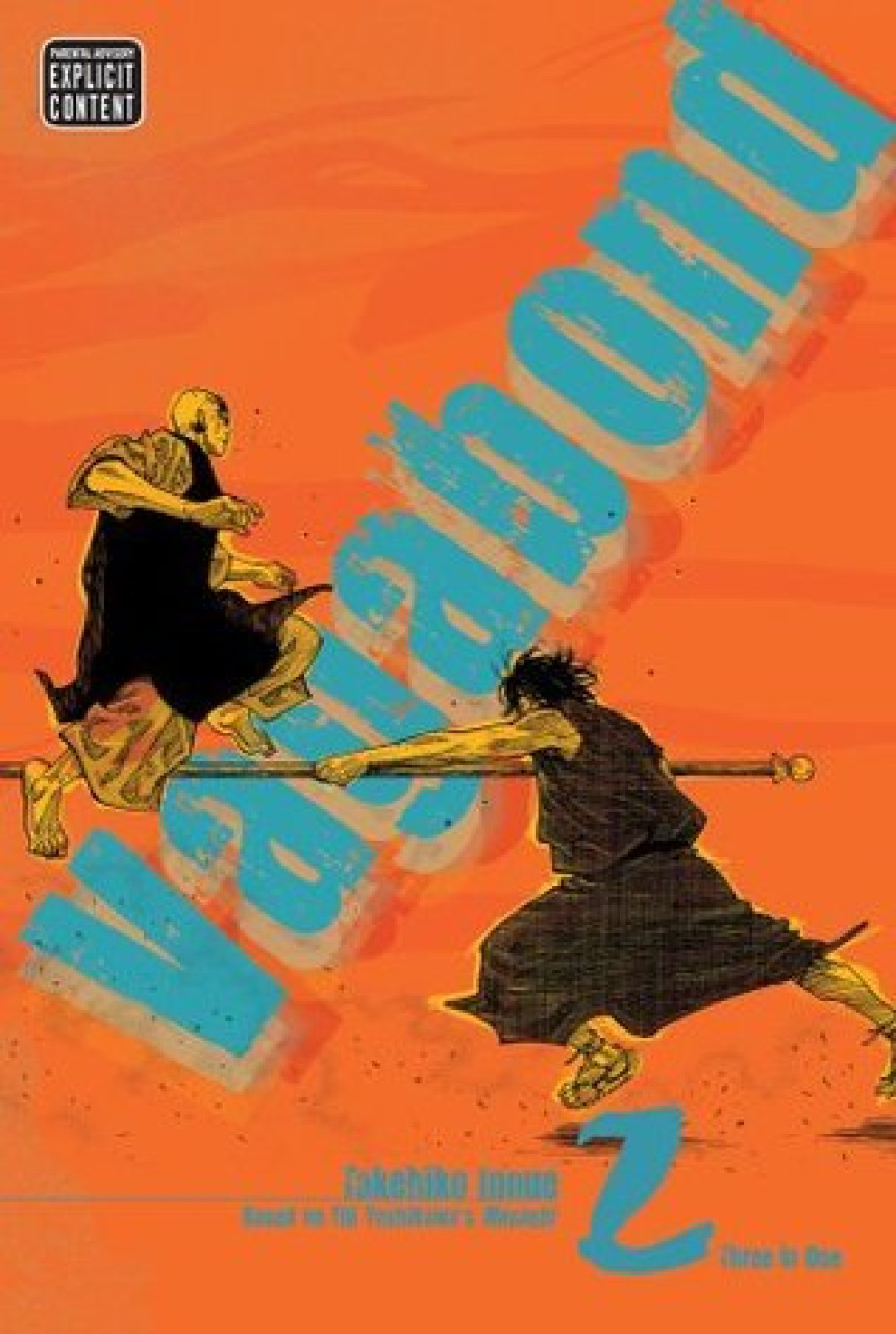 Free Download Vagabond VIZBIG Omnibus Edition #2 Vagabond, Vol. 2 by Takehiko Inoue