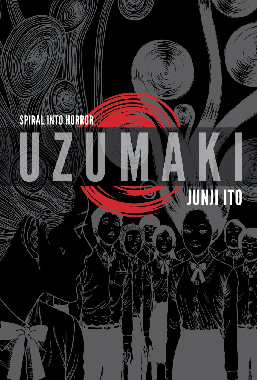 Free Download Uzumaki #1-3 Uzumaki by Junji Ito ,  Yuji Oniki  (Translator)