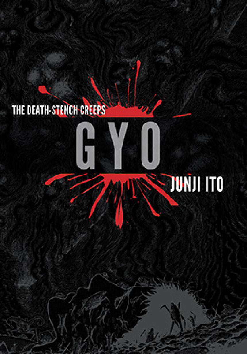 Free Download Gyo #1-2 Gyo by Junji Ito