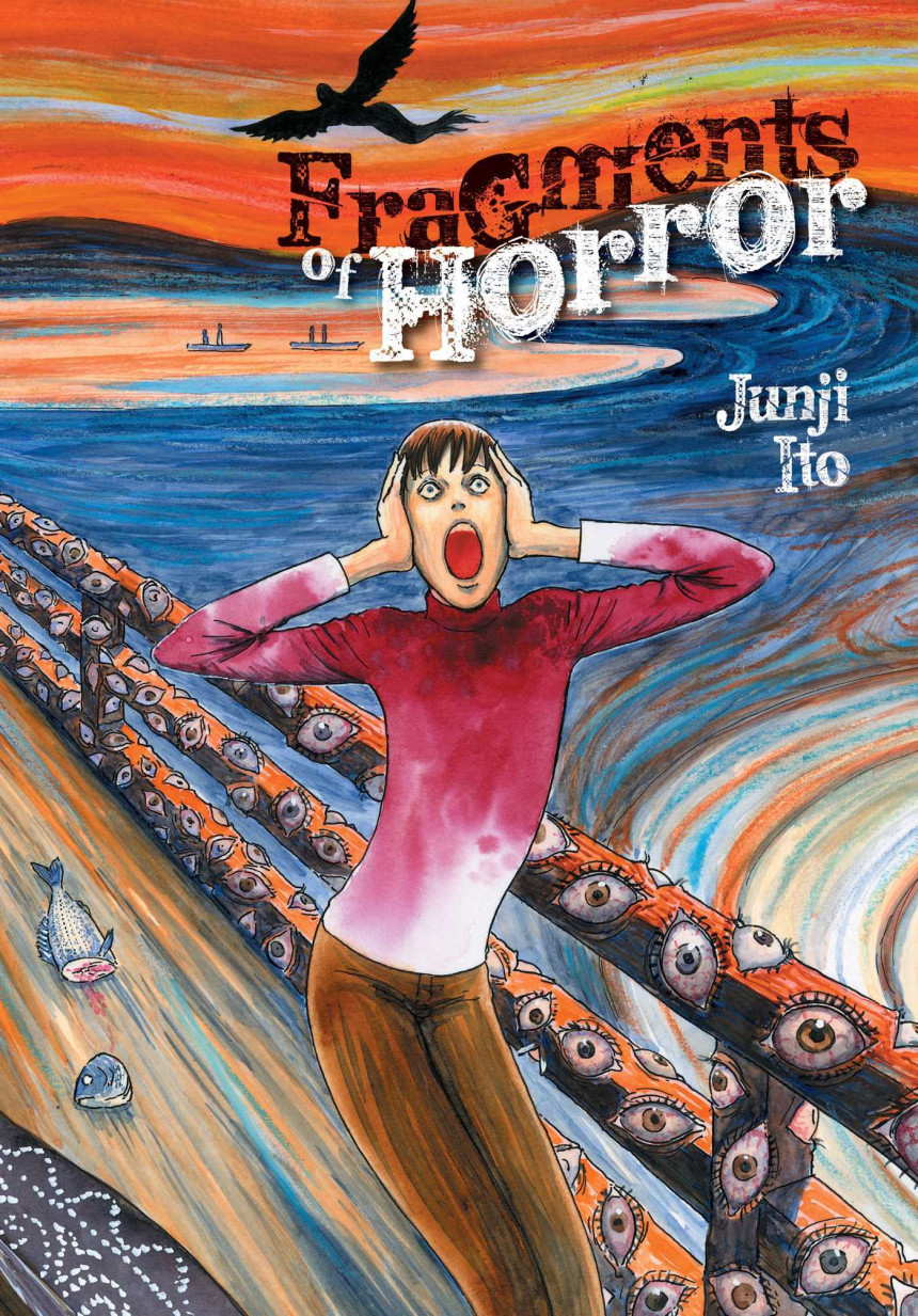 Free Download Fragments of Horror by Junji Ito