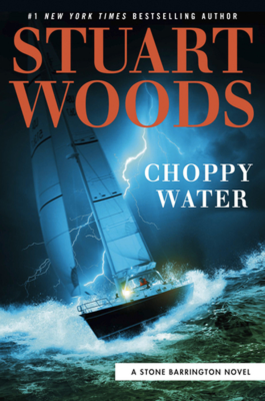 Free Download Stone Barrington #54 Choppy Water (A Stone Barrington Novel by Stuart Woods