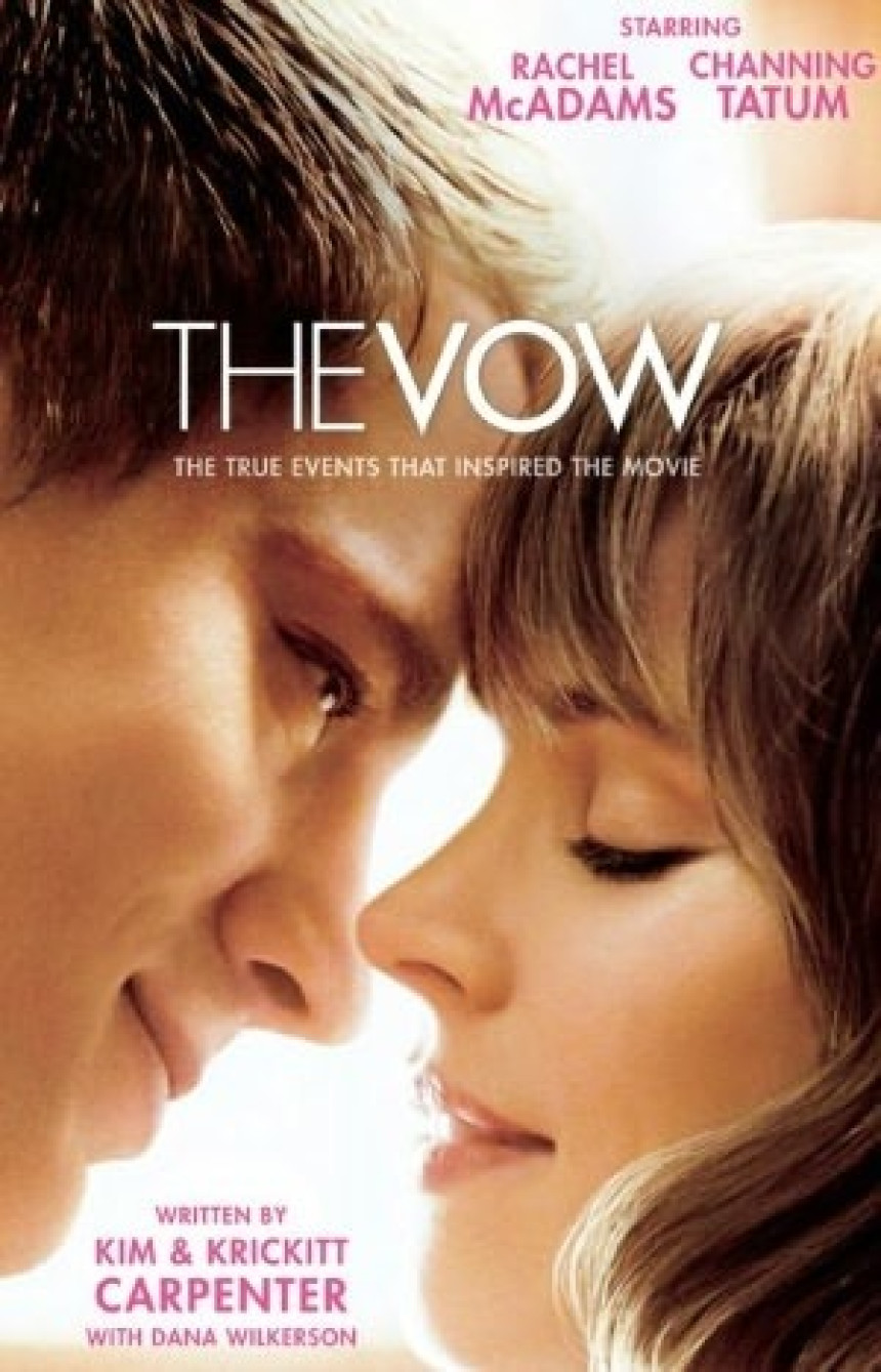 Free Download The Vow by Kim Carpenter ,  Krickitt Carpenter ,  Dana Wilkerson