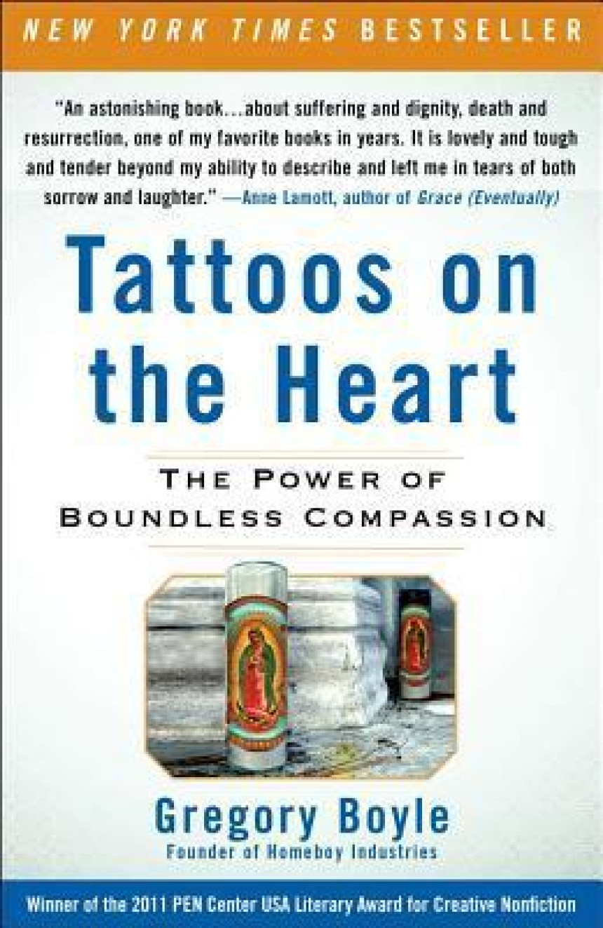 Free Download Tattoos on the Heart: The Power of Boundless Compassion by Gregory Boyle