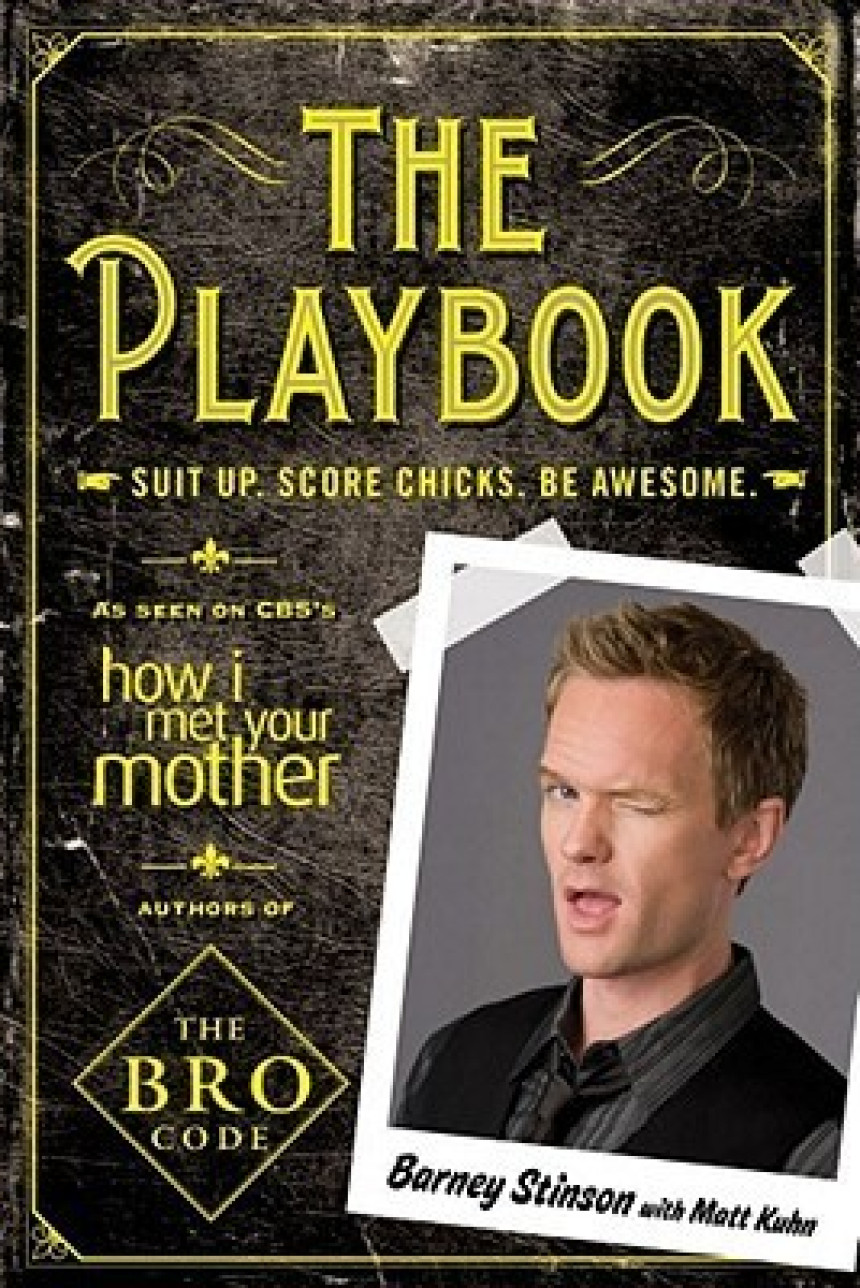 Free Download The Playbook: Suit up. Score chicks. Be awesome. by Matt Kuhn ,  Matt Kuhn  (Contributor)