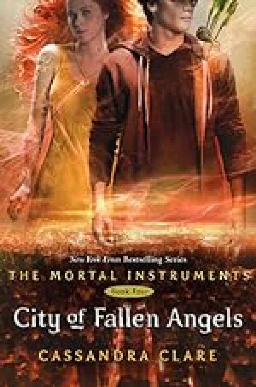 Free Download The Mortal Instruments #4 City of Fallen Angels by Cassandra Clare