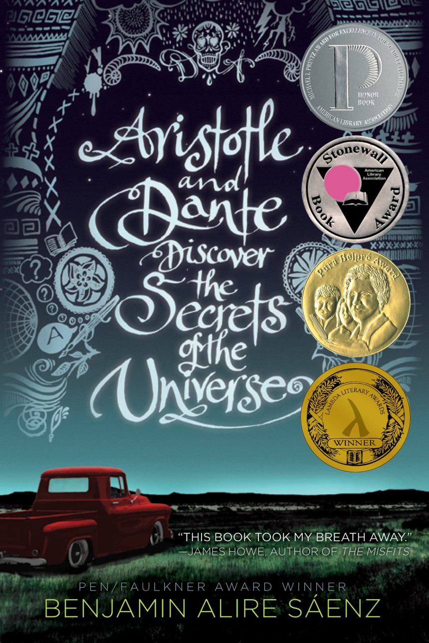 Free Download Aristotle and Dante #1 Aristotle and Dante Discover the Secrets of the Universe by Benjamin Alire Sáenz