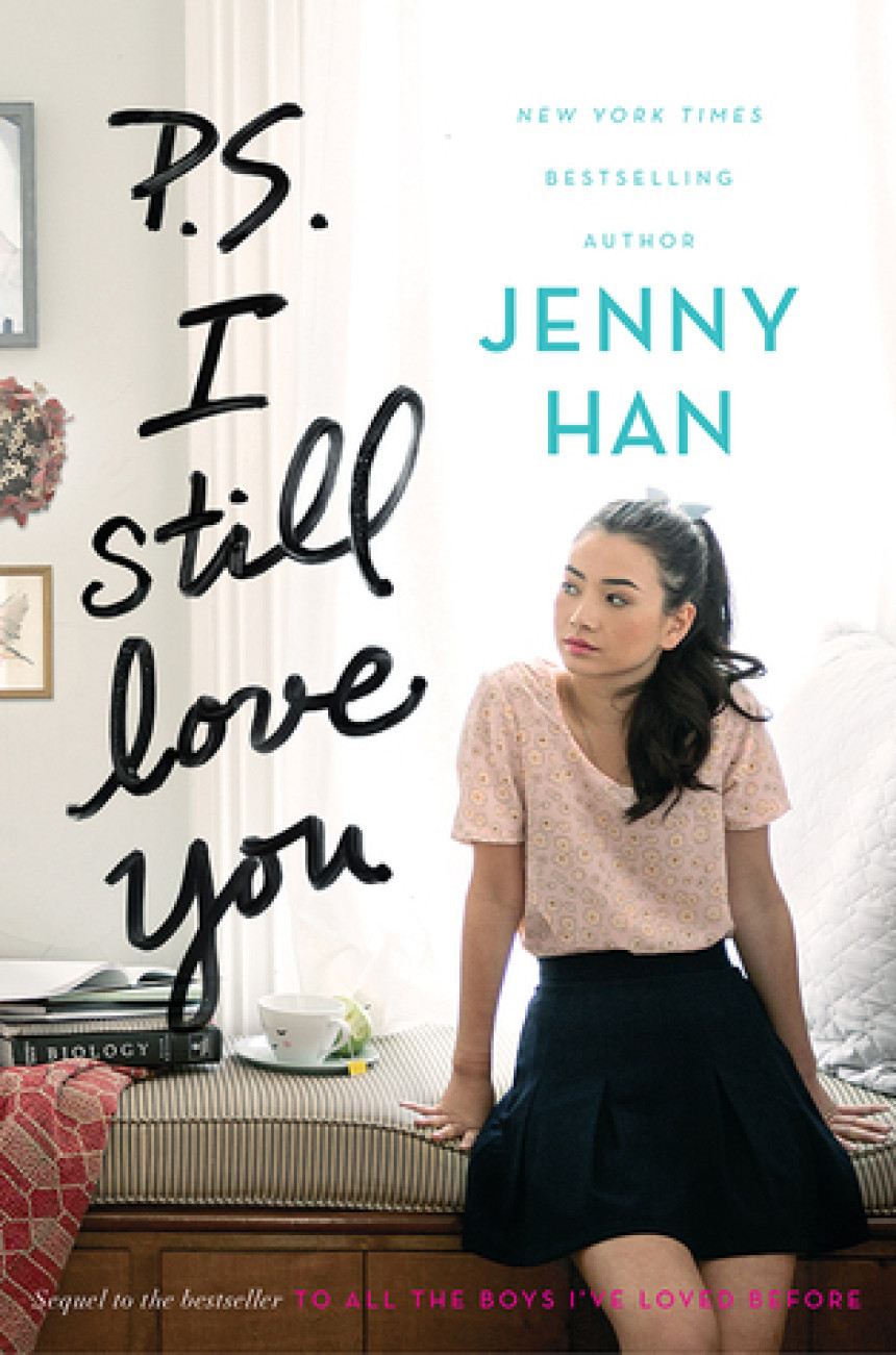 Free Download To All the Boys I've Loved Before #2 P.S. I Still Love You by Jenny Han