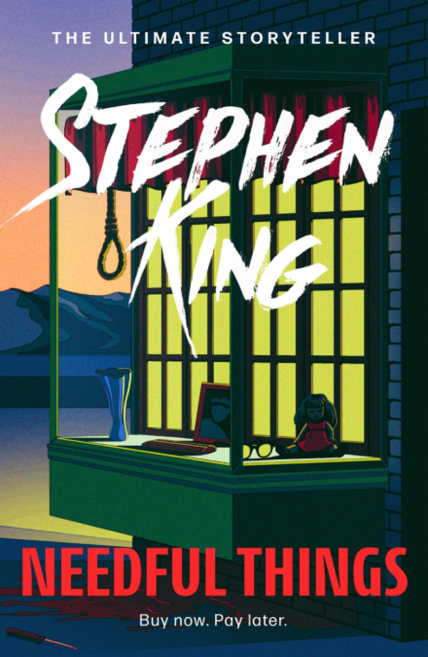 Free Download Needful Things by Stephen King