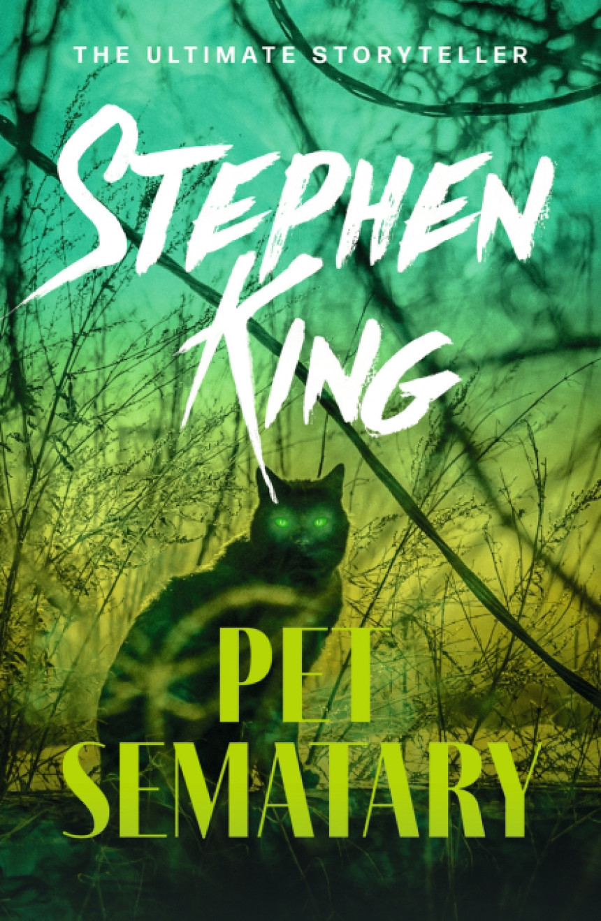 Free Download Pet Sematary by Stephen King