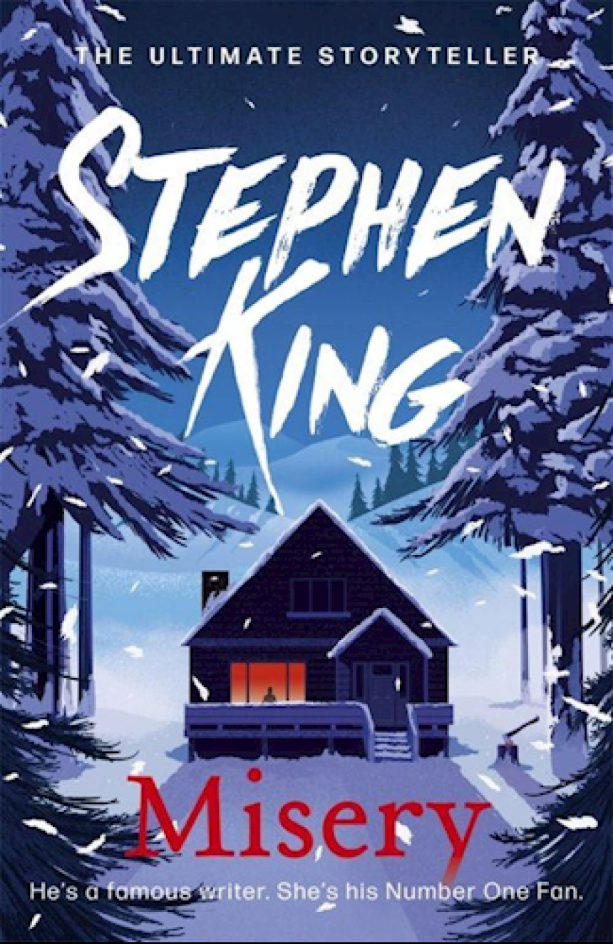 Free Download Misery by Stephen King