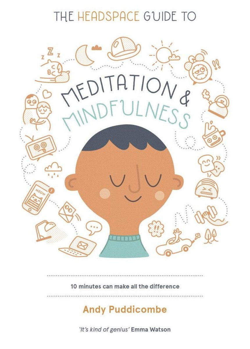 Free Download The Headspace Guide to Meditation & Mindfulness by Andy Puddicombe