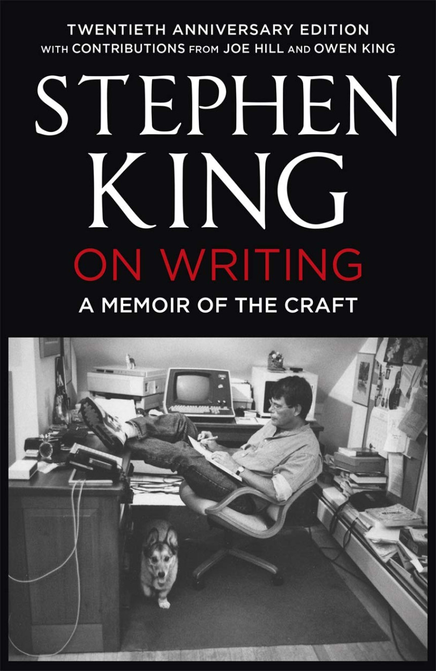 Free Download On Writing: A Memoir of the Craft by Stephen King