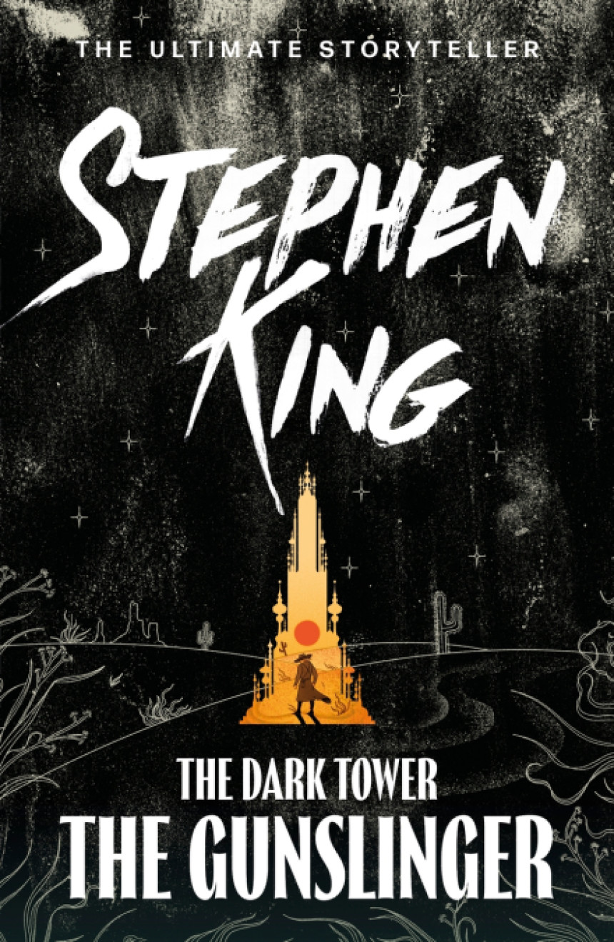 Free Download The Dark Tower #1 The Gunslinger by Stephen King