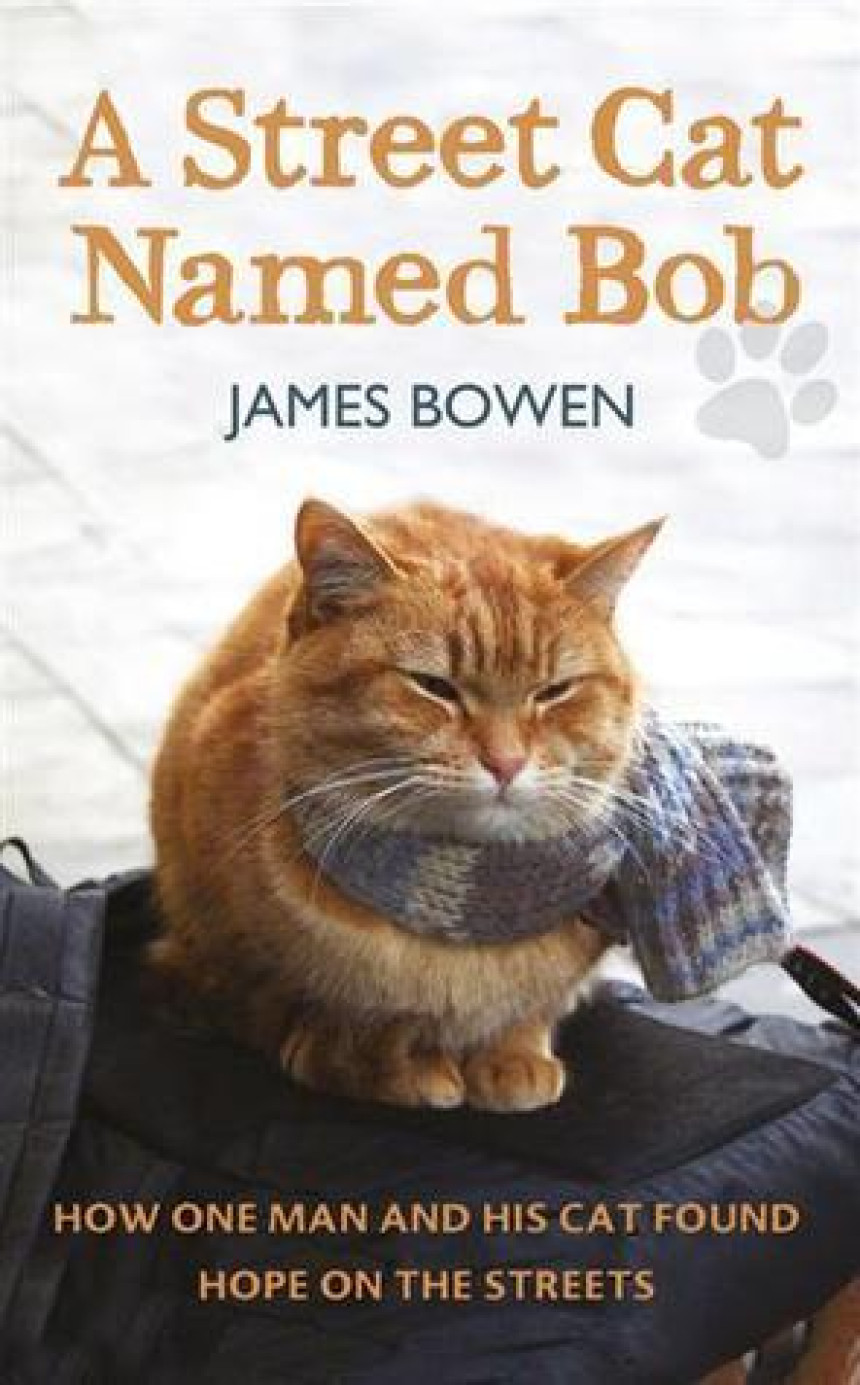 Free Download Bob The Cat #1 A Street Cat Named Bob: How One Man and His Cat Found Hope on the Streets by James Bowen ,  Tine Verbič  (Translator)